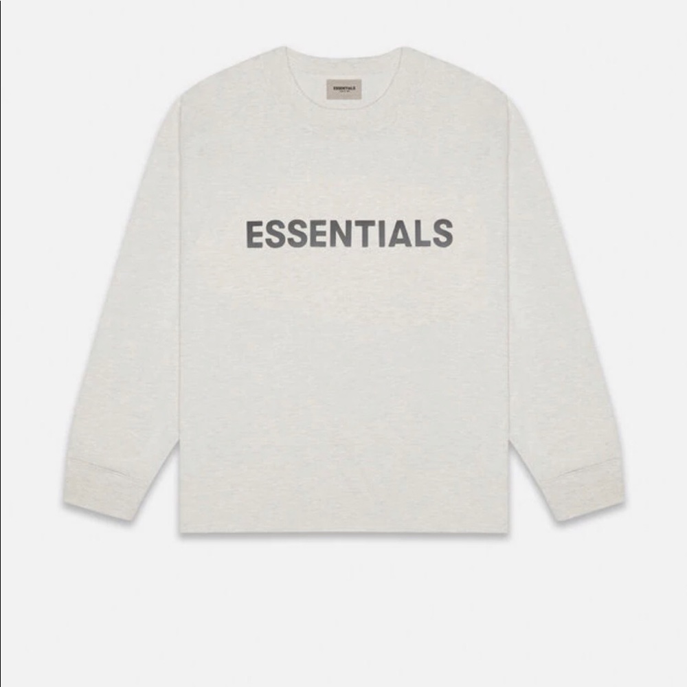 ESSENTIALS (FEAR OF GOD) TEE